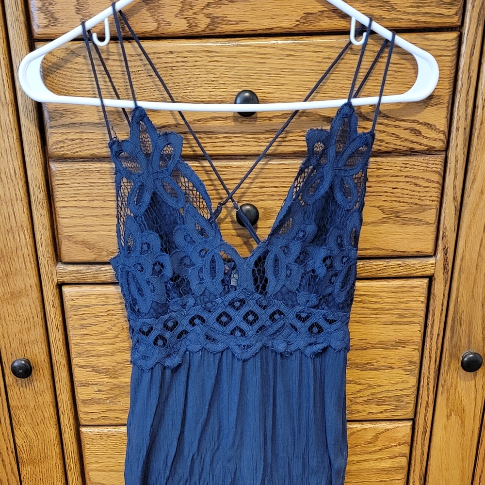 Free People Adella Dress